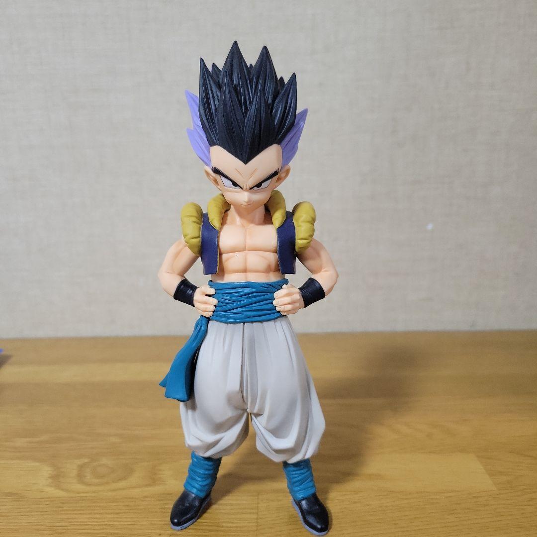 MSPゴテンクス　フィギュア