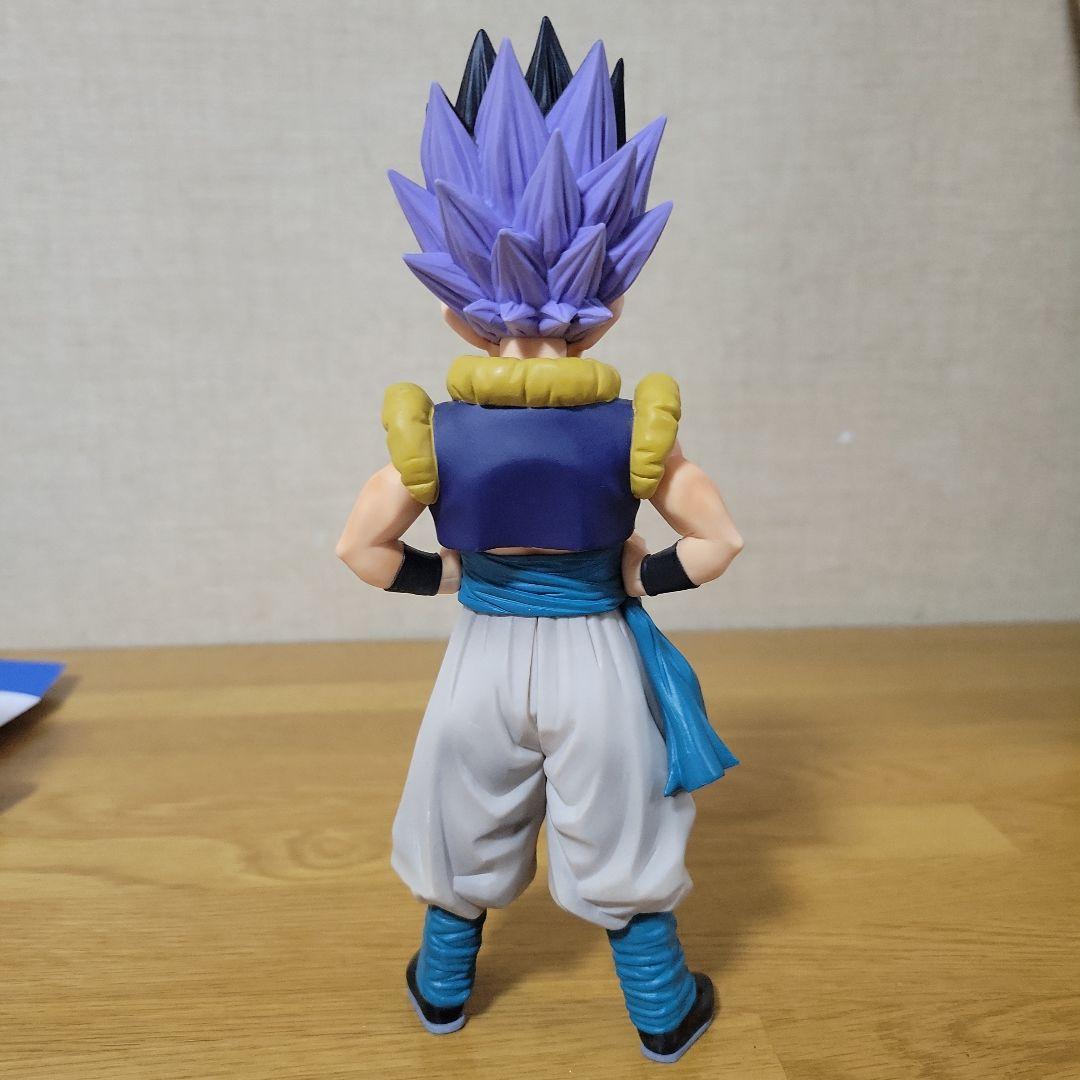 MSPゴテンクス　フィギュア