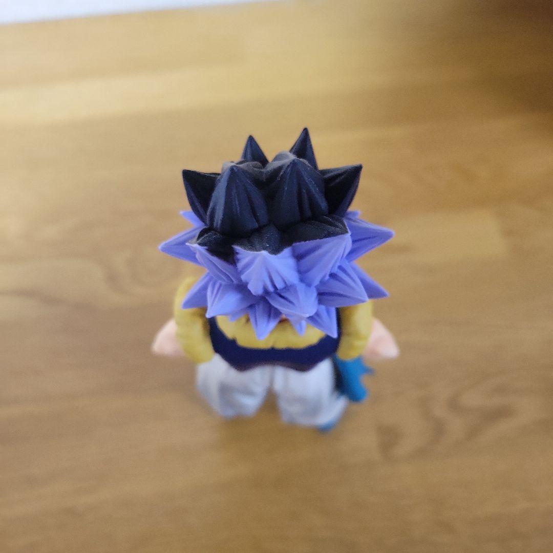 MSPゴテンクス　フィギュア