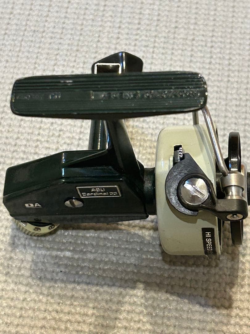 Abu Garcia Cardinal 33 スピニングリール - メルカリ