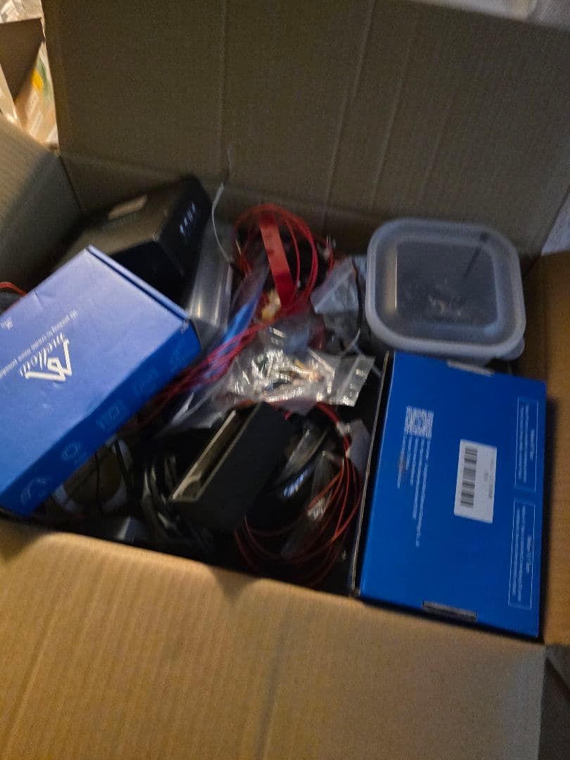 3Dプリンタージャンクパーツ 駆動 電装 エクストルーダー系