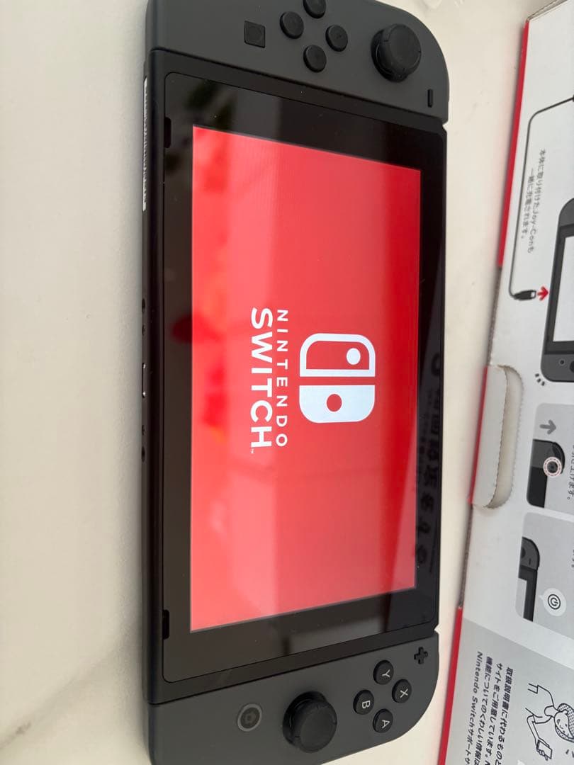 彬*吉様 任天堂 Switch hac-001 - Nintendo Switchブランド 品 通販