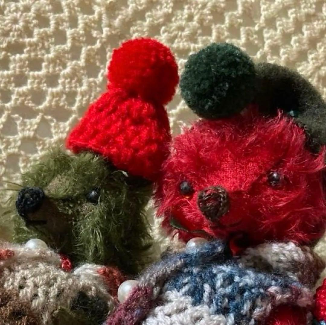 テディベア作家 ♡ aiko bear様 ♡