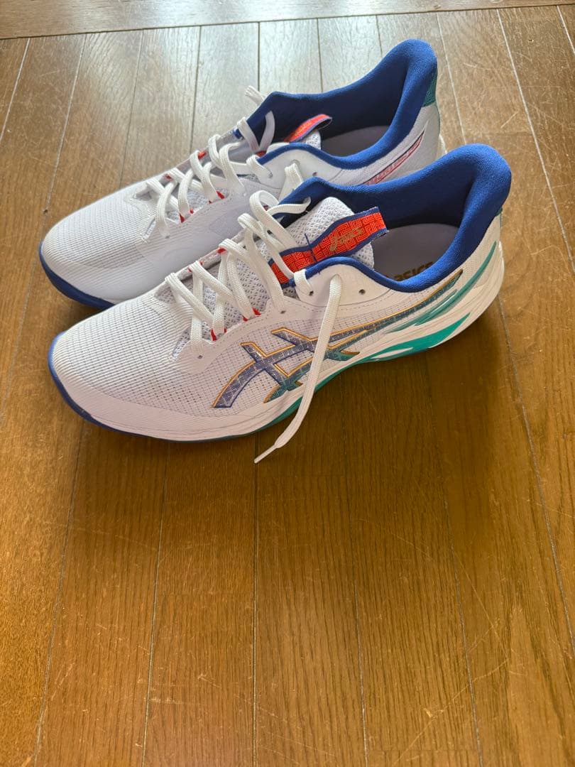 NETBURNER BALLISTIC FF 4 サイズ28.5センチ NETBURNER BALLISTIC FF 4 | Volleyball Shoes | ASICS