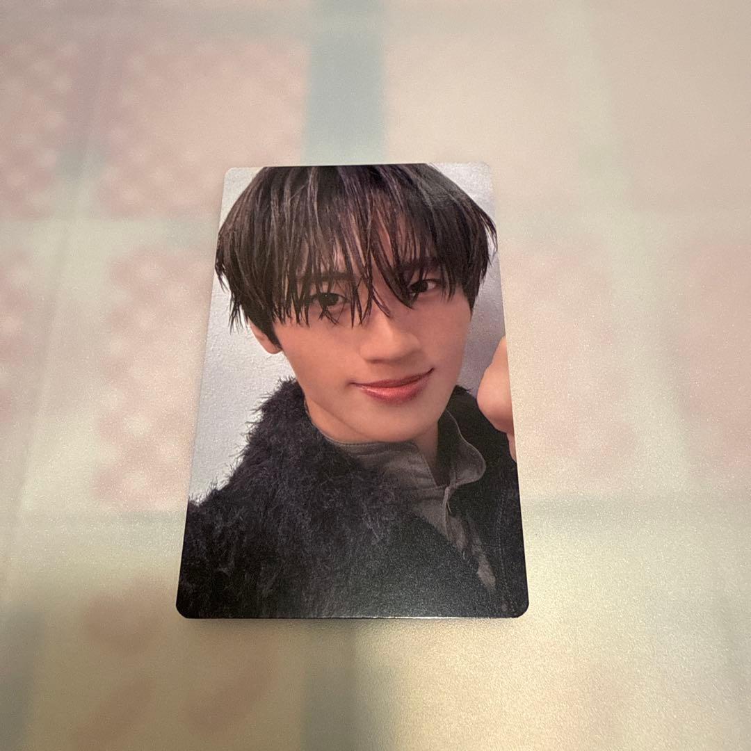 INI 許豊凡 POPUP 7000円トレカ 第2弾 トレカ ポップアップ - メルカリ