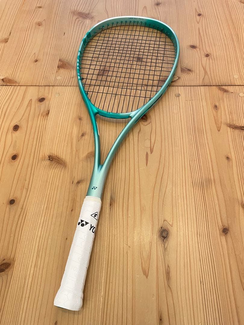 新型ボルトレイジ7s　ヨネックス 軟式テニスラケット UL1 ソフトテニスラケット 新「VOLTRAGE（ボルトレイジ）7シリーズ」2025年