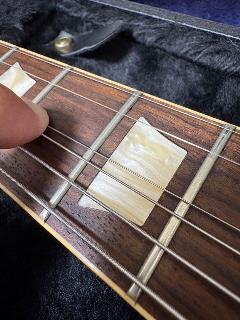 Heritage H-150 Oxblood ヘリテージ レスポール - メルカリ