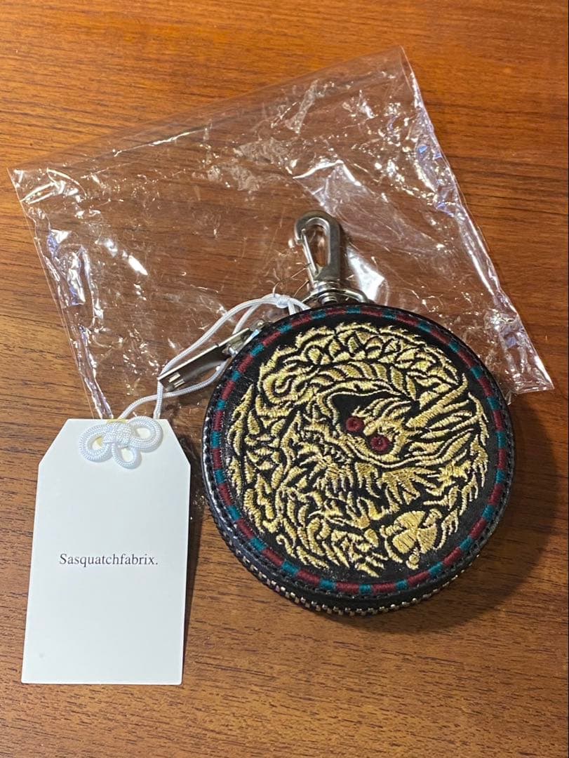 Blackmeans Sasquatchfabrix 新品 ブラックミーンズ サスクワァッチ×ブラックミーンズ、初コラボでデニムアイテム発売
