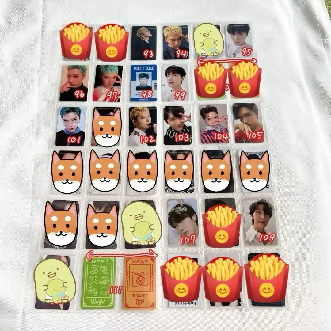 NCT WayV 威神V superM テン トレカ まとめ売り