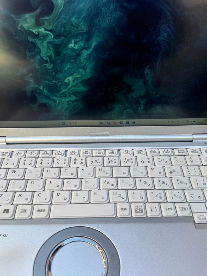 Panasonic Let's note SV i5 8G 256G 第10世代 Let's note Panasonic Let's CF-LV Intel Core i5-10世代CPU/SSD256