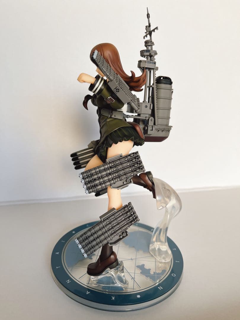 艦隊これくしょん -艦これ- 大井改 1/8 完成品フィギュア