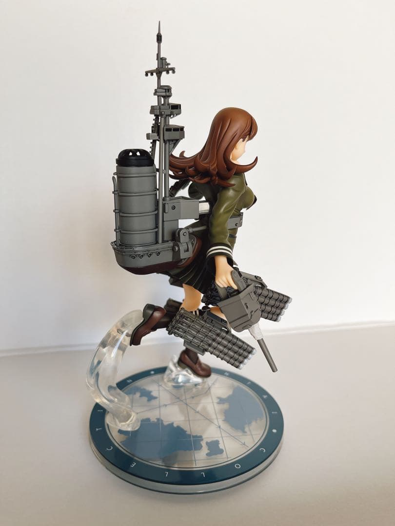 艦隊これくしょん -艦これ- 大井改 1/8 完成品フィギュア