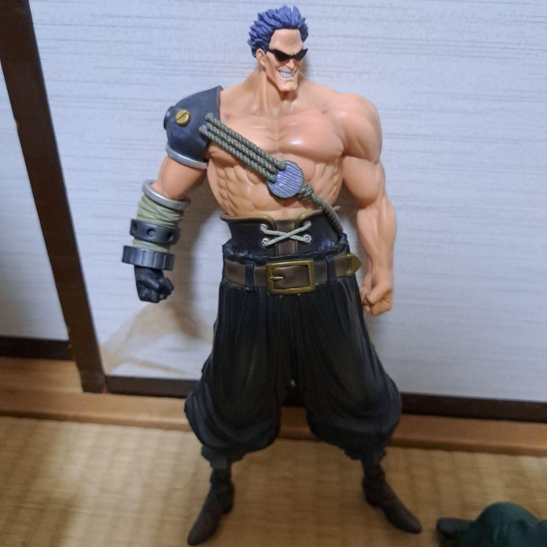 ワンピース　フィギュア　ジャンク