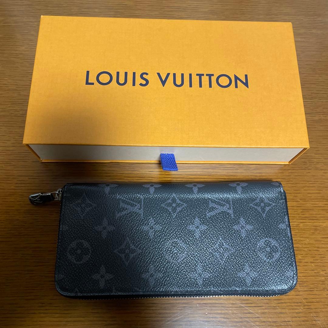 LOUIS VUITTON ルイヴィトン モノグラム エクリプス 財布 ルイヴィトン 財布 モノグラム・エクリプス ヴィクター・ウォレット