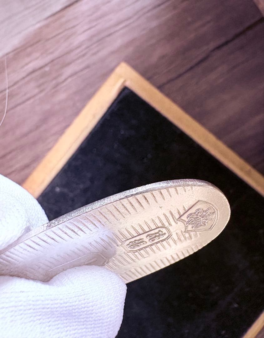 神田徳力 純銀小判 10グラム 造幣局製