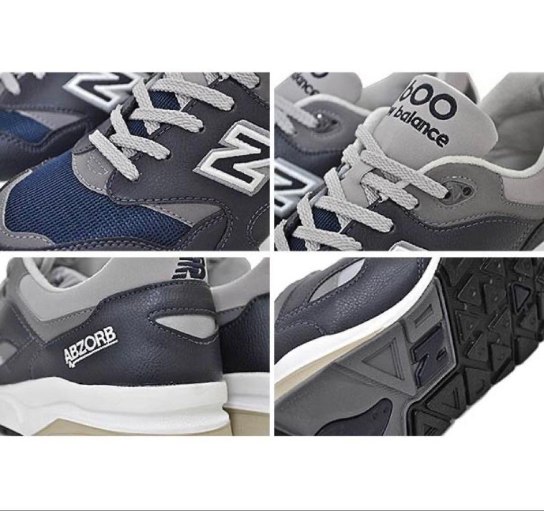 【綺麗】New Balance CM1600LV 26.0cm ニューバランス