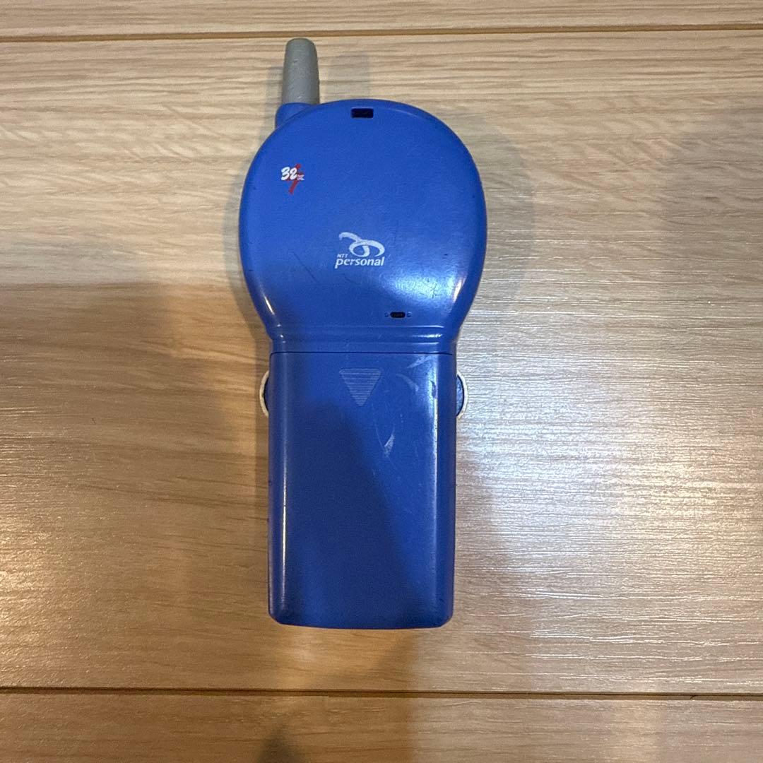 激レアドラえホン PHS パルディオ 316S レトロ - メルカリ