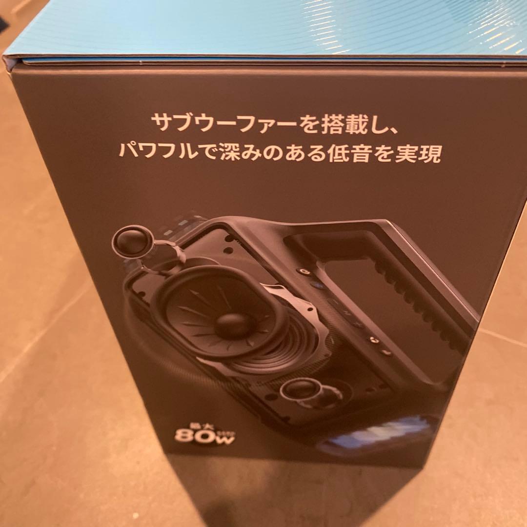 新品Anker Soundcore Boom 2 avex ROYALBRATS - メルカリ