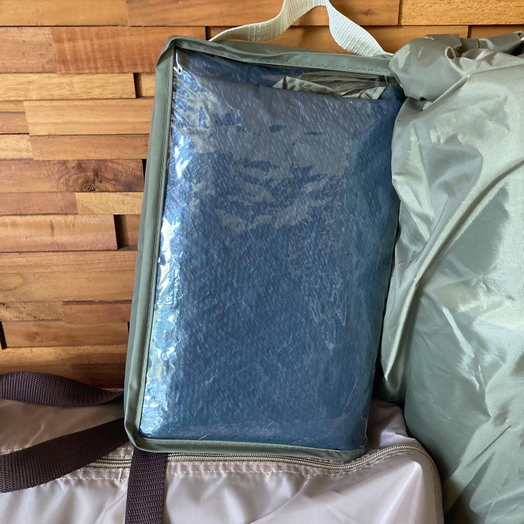 Tradcanvas Tepee インナーマット&シート350 2点セット 新品 - メルカリ