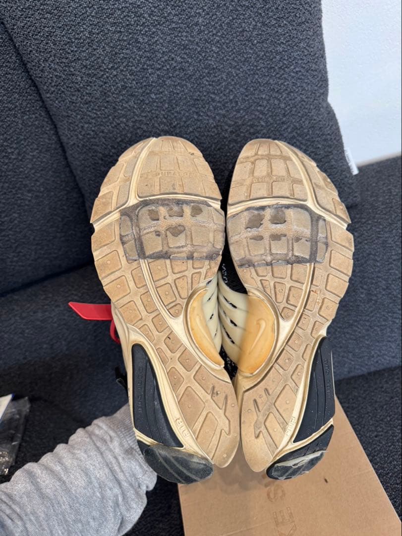 【13】Off-White x Nike Air Presto 28.0cm