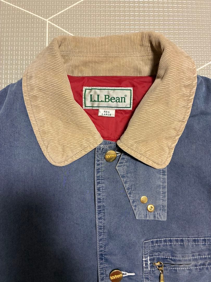 L.L.Bean Japan Edithion ビーンズ・フィールド・コート L