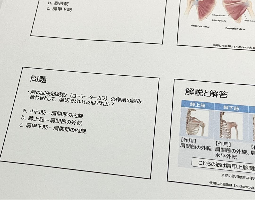 5冊セット【2026年版】NSCA-CPT試験対策問題集（600問） - メルカリ