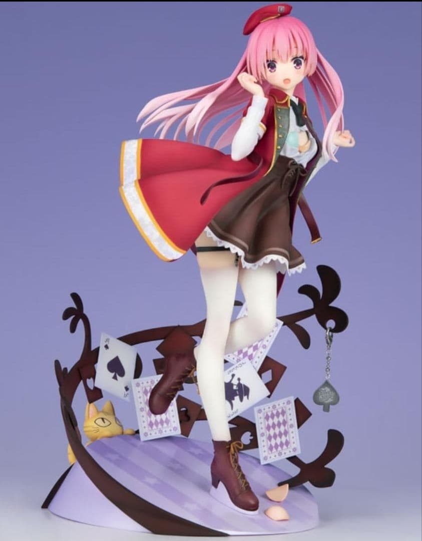 【あみあみ限定版】 三司あやせ 1/7 フィギュア[ブロッコリー] 新品未開封 あみあみ限定版『RIDDLE JOKER』 三司あやせ 1/7 完成品フィギュア