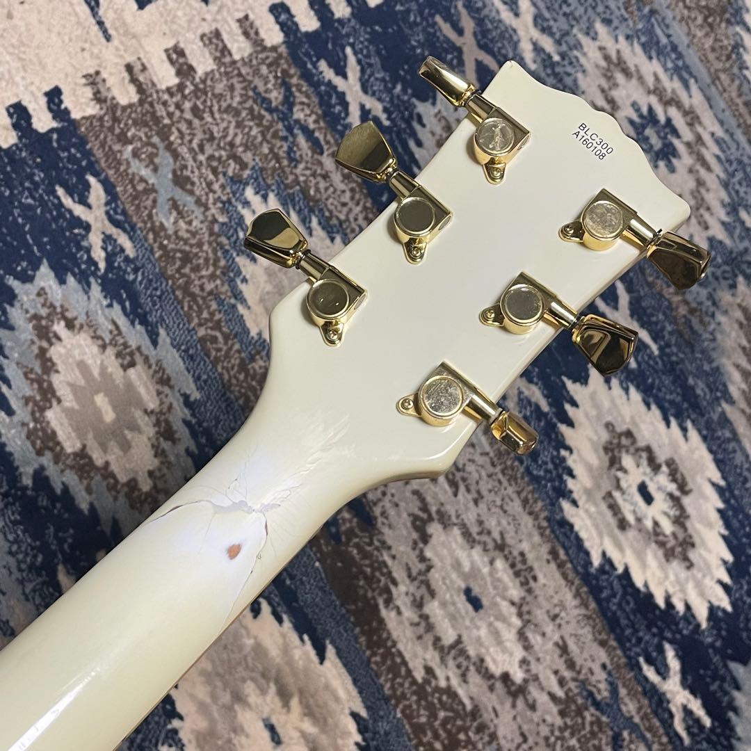 Busker's Gibson Les Paul Custom 風 レスポール - メルカリ