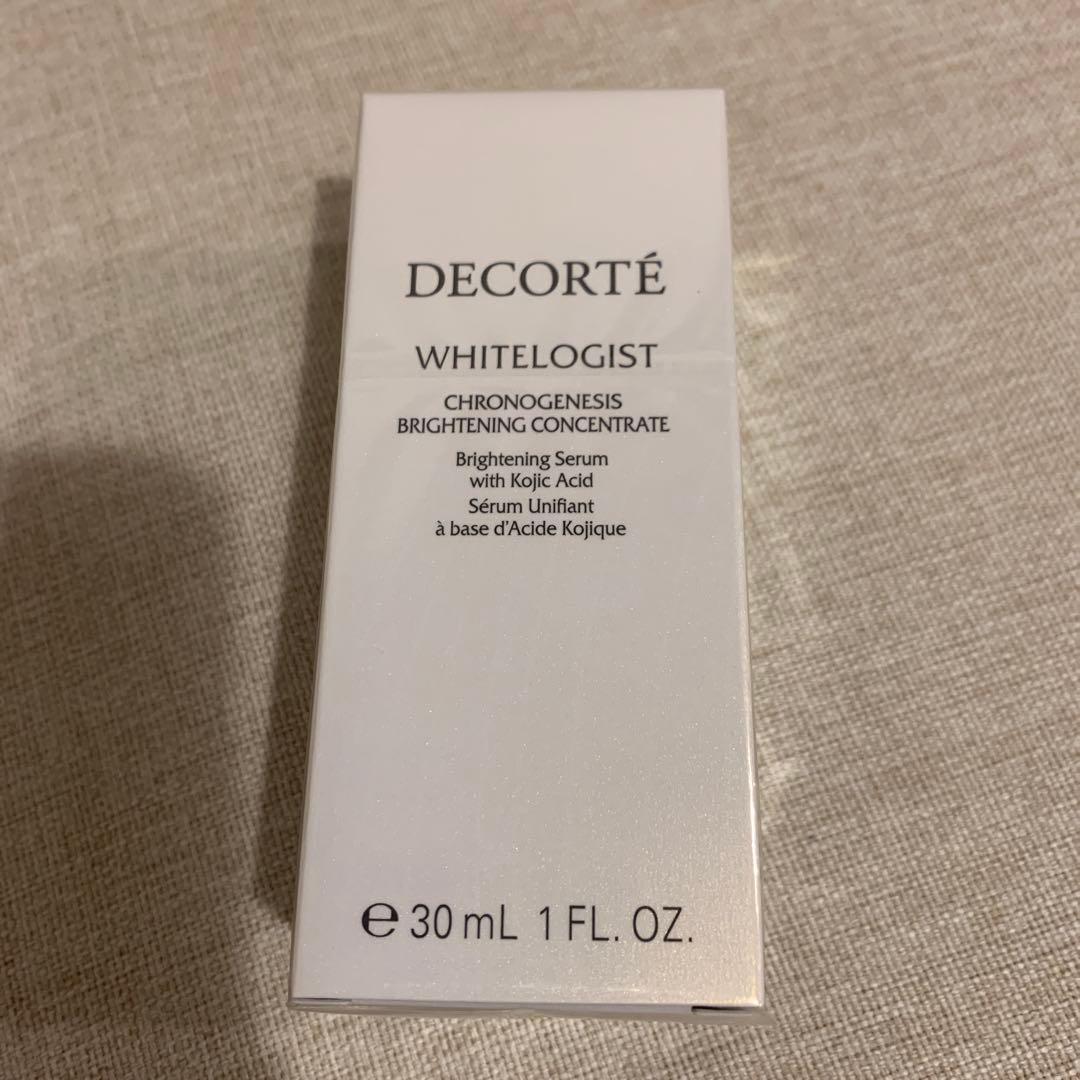 コスメデコルテ ホワイトロジスト 30ml 1/16発売 w300_F6E.jpg