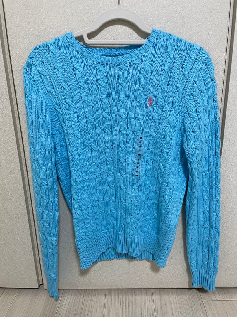 ラルフローレンニット 楽天市場】POLO by Ralph Lauren ラルフローレン メンズ ケーブル