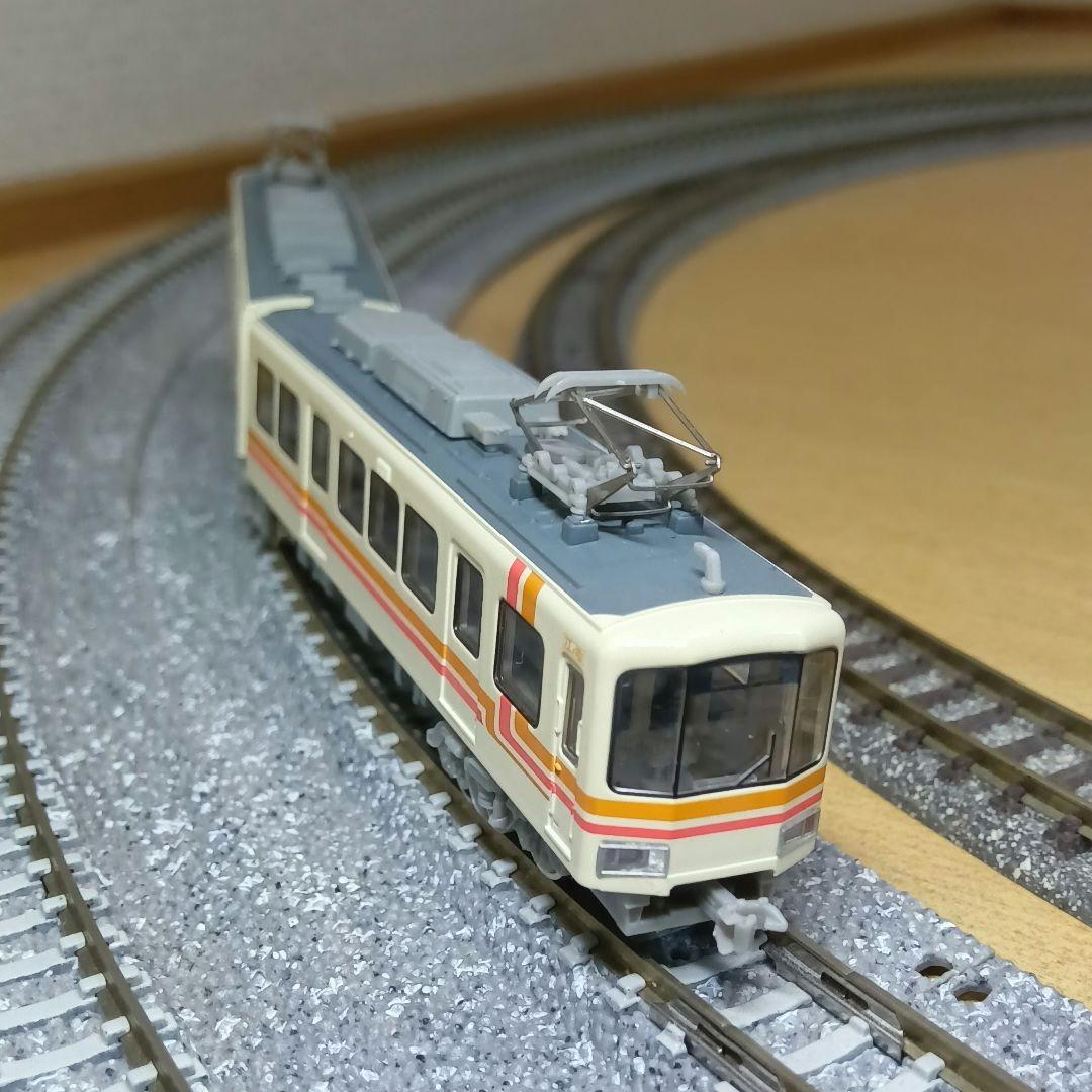 MODEMO 江ノ電 1500形 サンライン号 M車 NT29