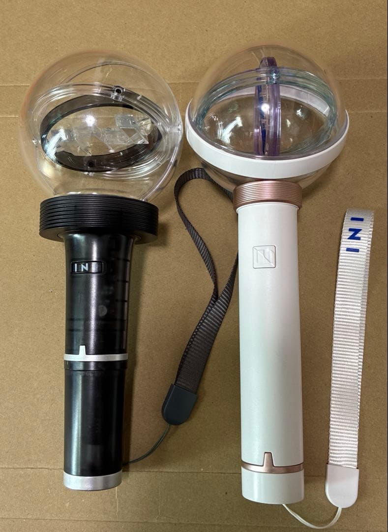 INI official light stick 2本ペンライト トレカ11人分 INI official light stick 2本ペンライト トレカ11人分 - メルカリ
