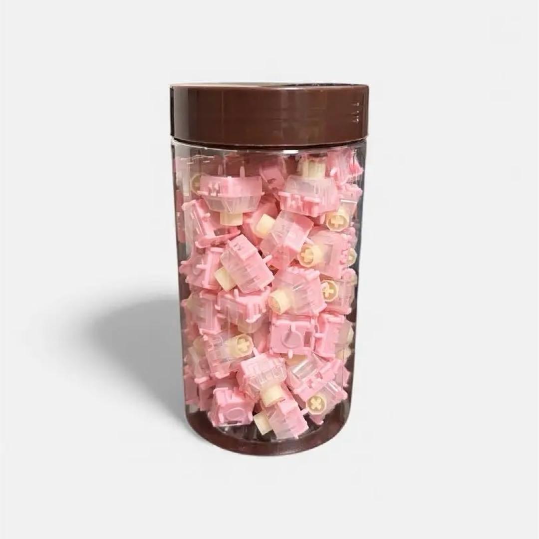 WS Flux switch Deep Clacky 八宝軸鼓動版【80個】 WuqueStudio WS Flux switch Deep Clacky 八宝軸鼓動版｜Yahoo!フリマ