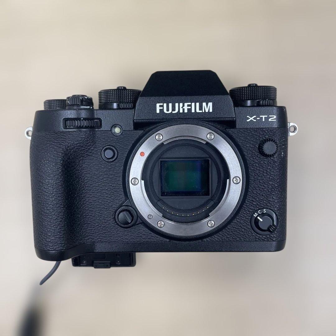 ジャンク品FUJIFILM X-T2ボディ純正ACアダプター、DCカプラー付 Amazon | F1TP CP-W126 USB-C電源アダプターW126 DCカプラーキット交換