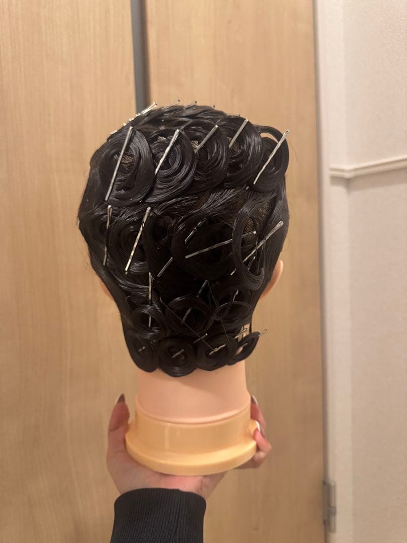 R900N-RS AWウィッグ オールウェーブウィッグ - メルカリ