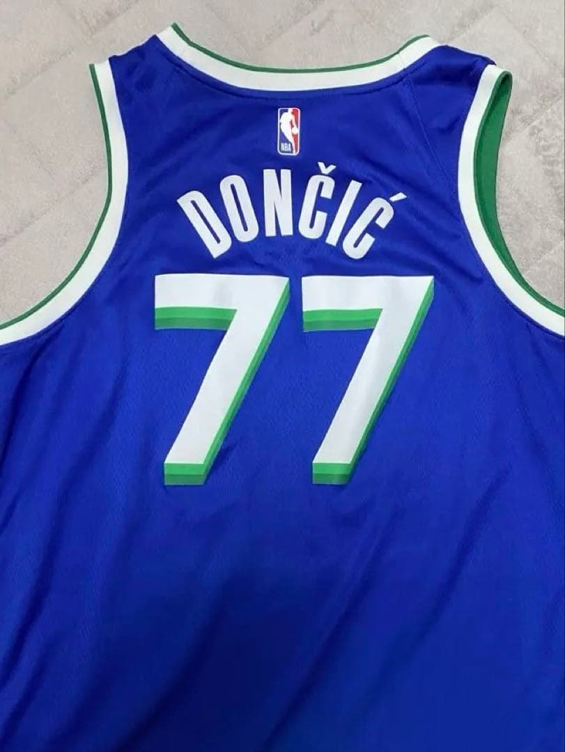 ドンチッチ ユニフォーム ダラス・マーベリックス スウィングマン