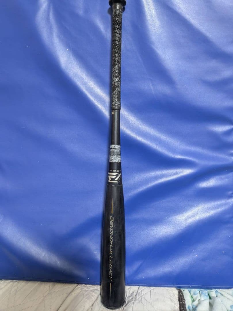 【値下げしました】ミズノ　ビヨンドマックスレガシー84センチ 軟式バット 89yamasp_1cjbr18184