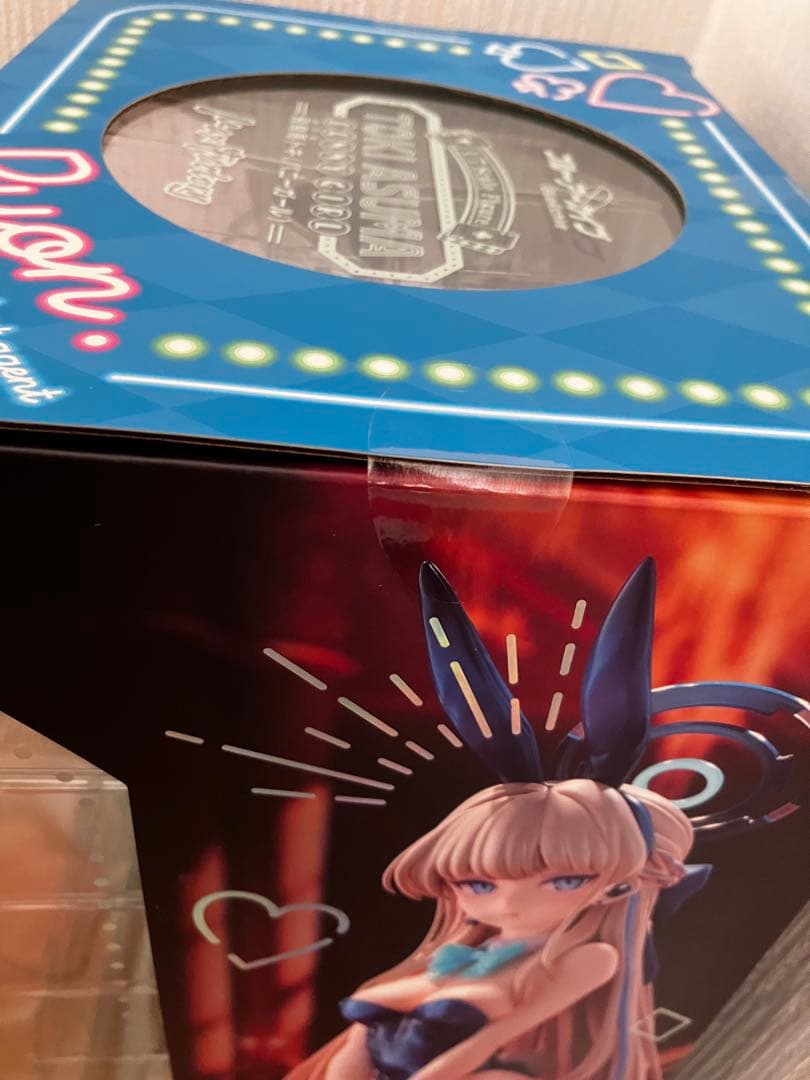 ブルーアーカイブ -Blue Archive- 飛鳥馬トキ(バニーガール)