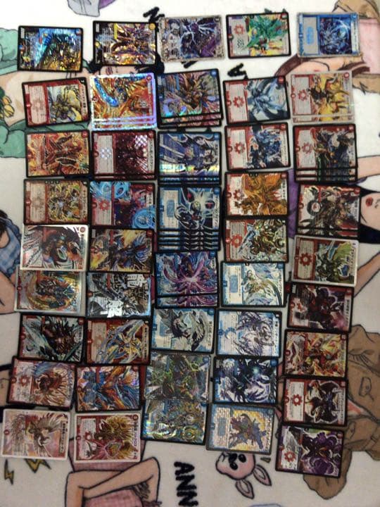 プロフ必読　デュエルマスターズ デュエマ デッキなど　引退　まとめ売り