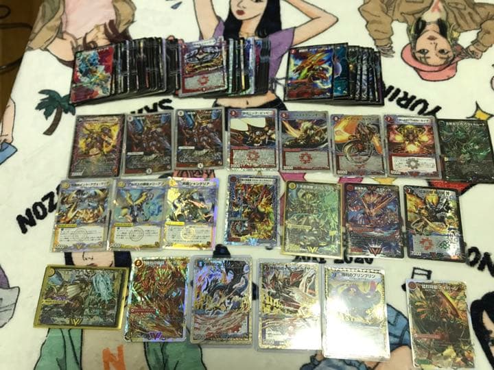 プロフ必読　デュエルマスターズ デュエマ デッキなど　引退　まとめ売り
