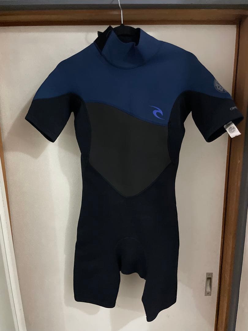 Rip Curl リップカール ウェットスーツ スプリング サーフィン メンズ RIP CURL（リップカール） ウェットスーツ メンズ 4mm / 3mm インナー