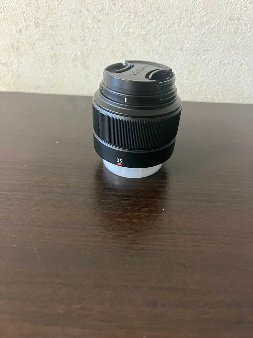 【良品】XC35mmF2 荻窪カメラのさくらや / フジフイルム XC35mmF2「小型軽量の標準レンズ