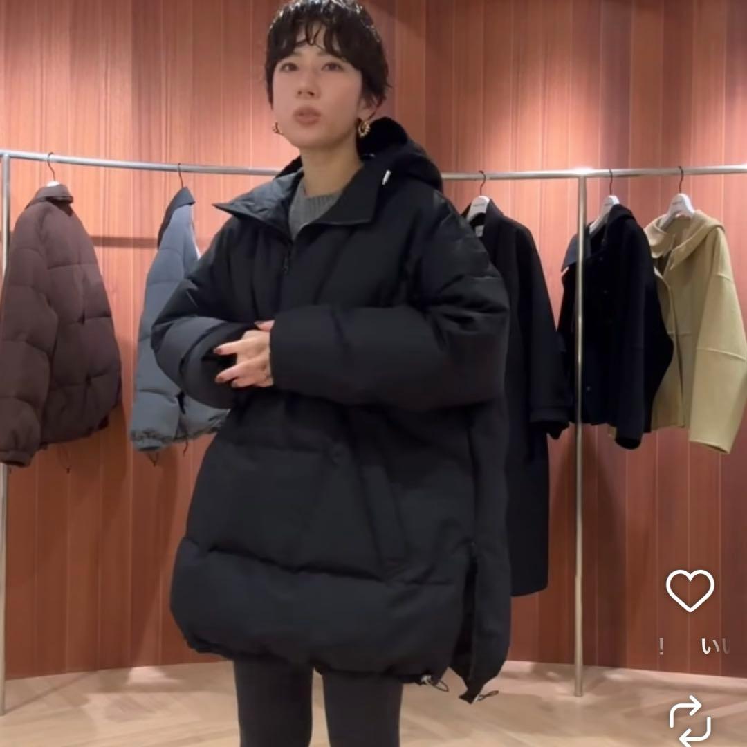 マチャット machatt アノラックダウンコート 即日発送可能 - メルカリ