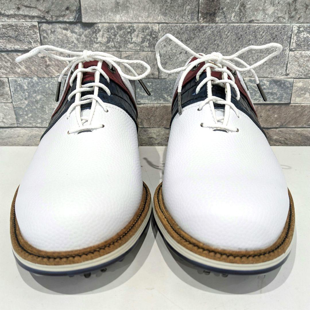 FOOT JOY　フットジョイ　プレミアパッカード ドライジョイズ 24.5cm