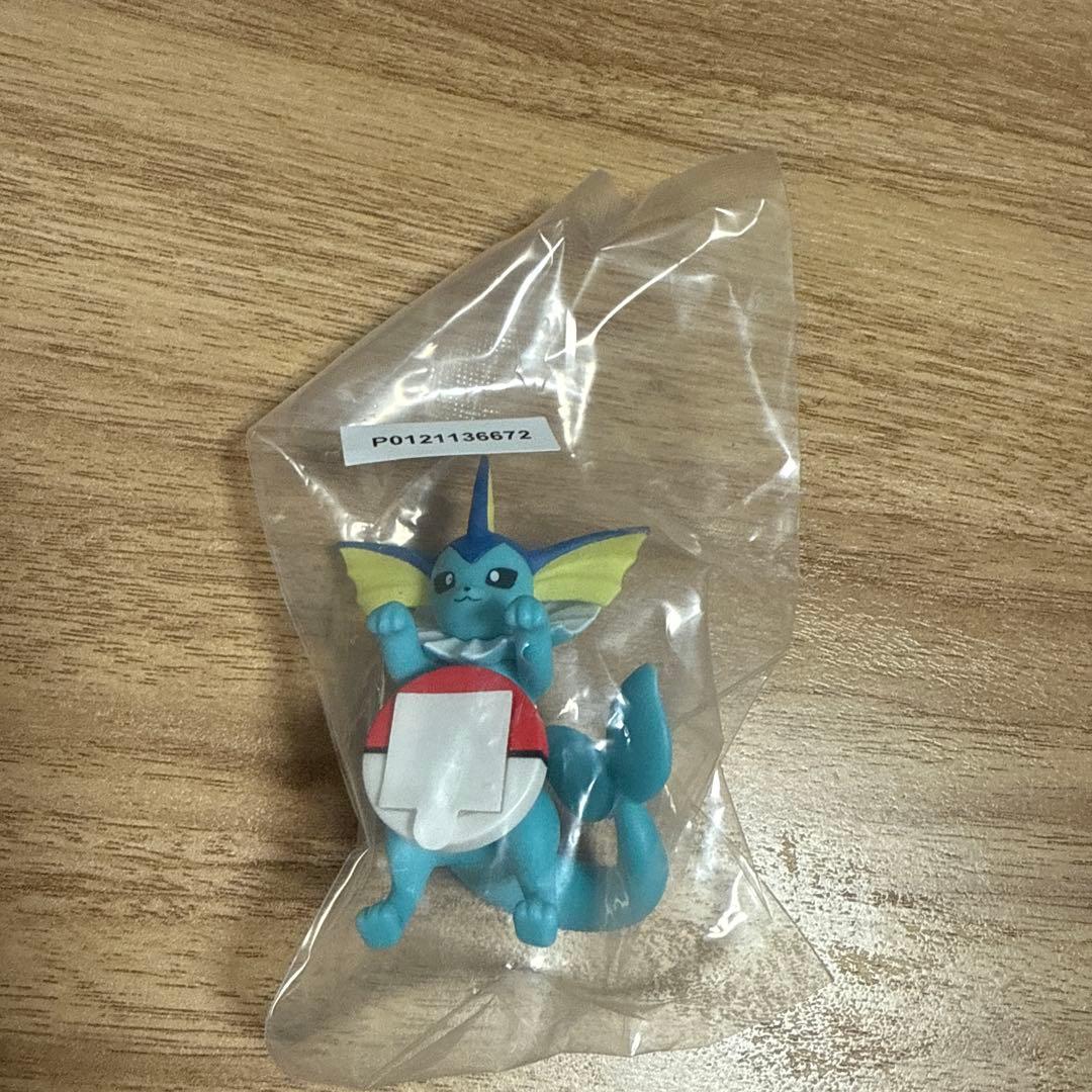 ポケモン 一番くじ F賞 街歩きちらりんフレンズ シャワーズ - メルカリ