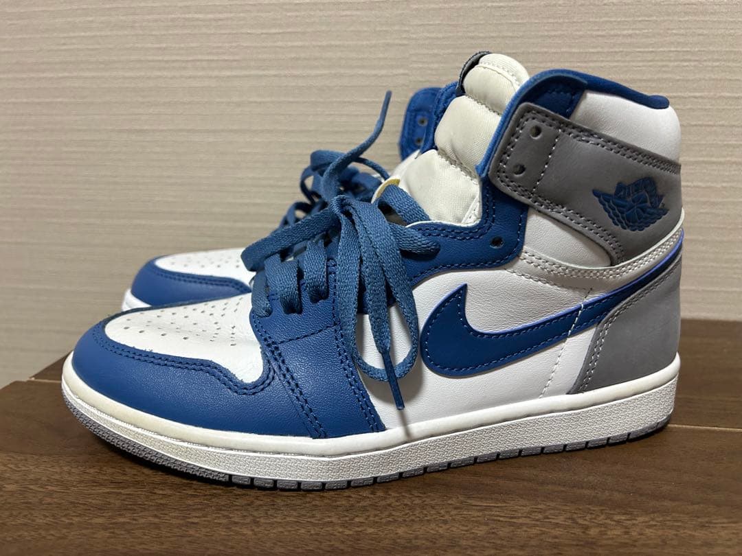 靴 AIR JORDAN 1 RETRO HIGH OG 25.5cm
