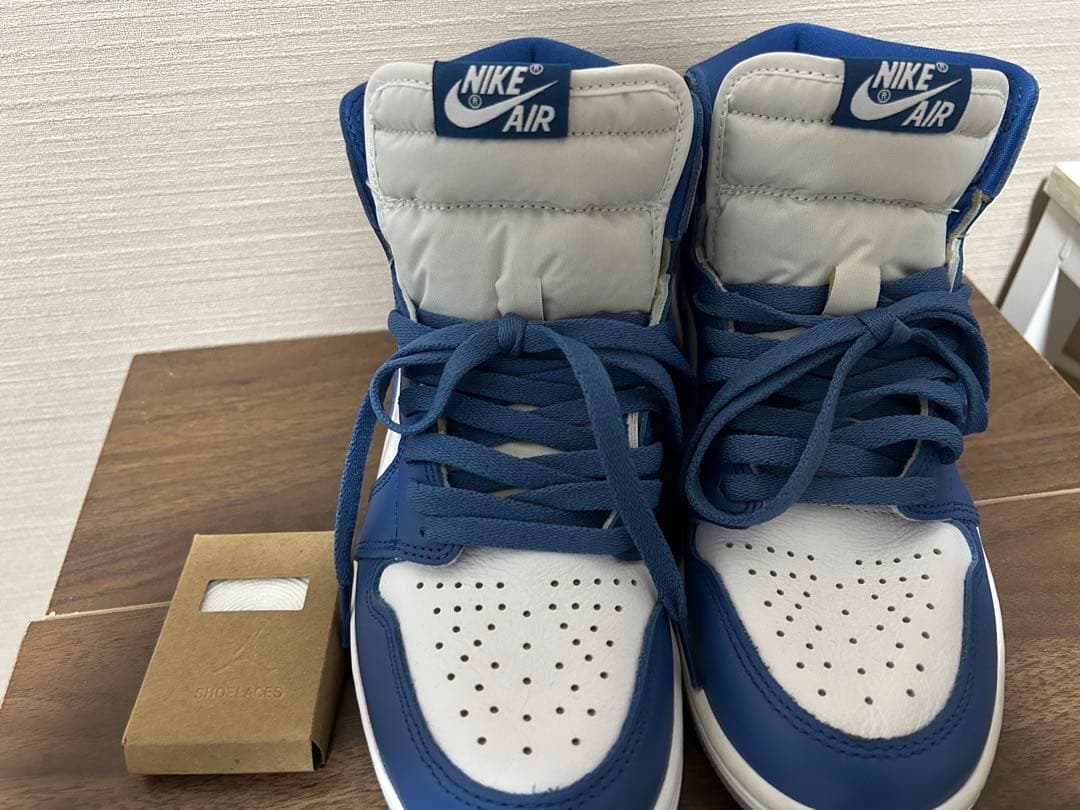 靴 AIR JORDAN 1 RETRO HIGH OG 25.5cm