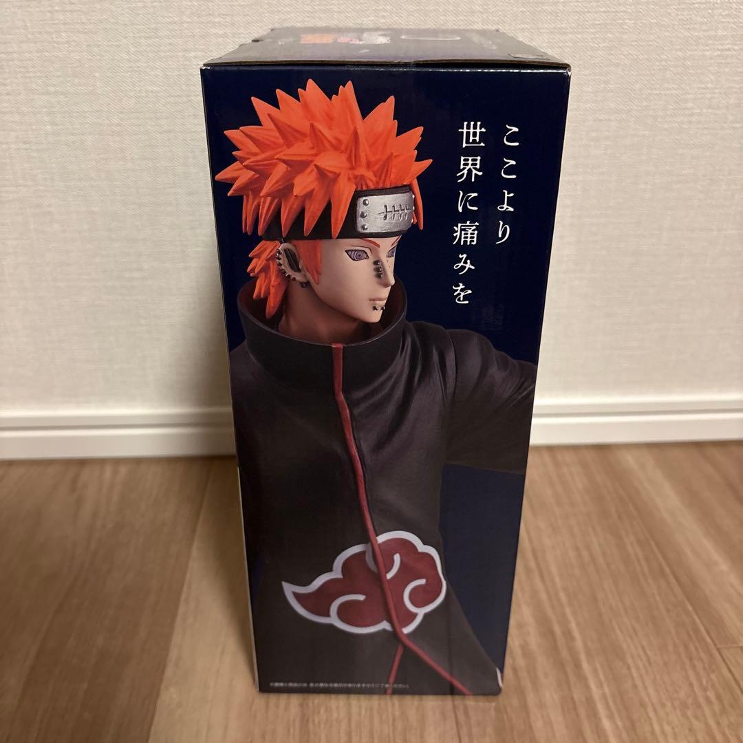 一番くじNARUTO C賞ペインMASTERLISE - メルカリ