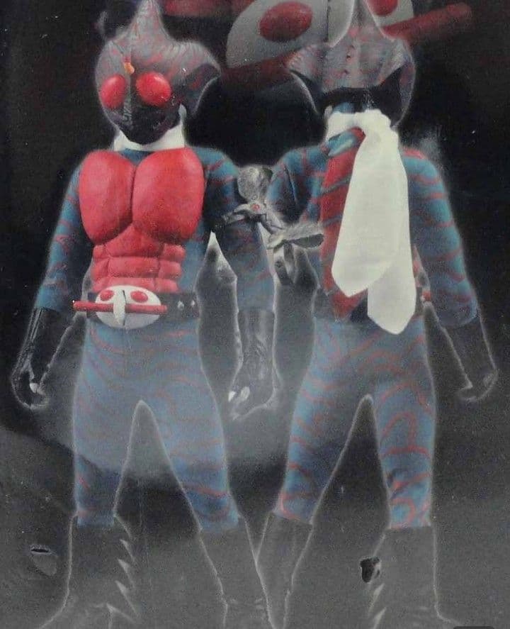 RAH220 DX仮面ライダーアマゾン前期版&後期版セット - メルカリ