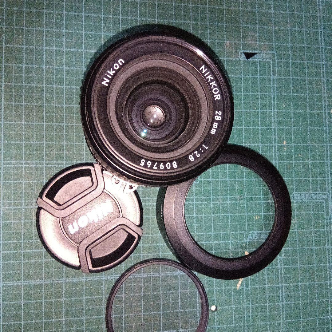 レンズ(単焦点) AI Nikkor 28mm f/2.8S カメラレンズ NIKKOR Z 28mm f/2.8 (Special Edition) [ニコンZ /単